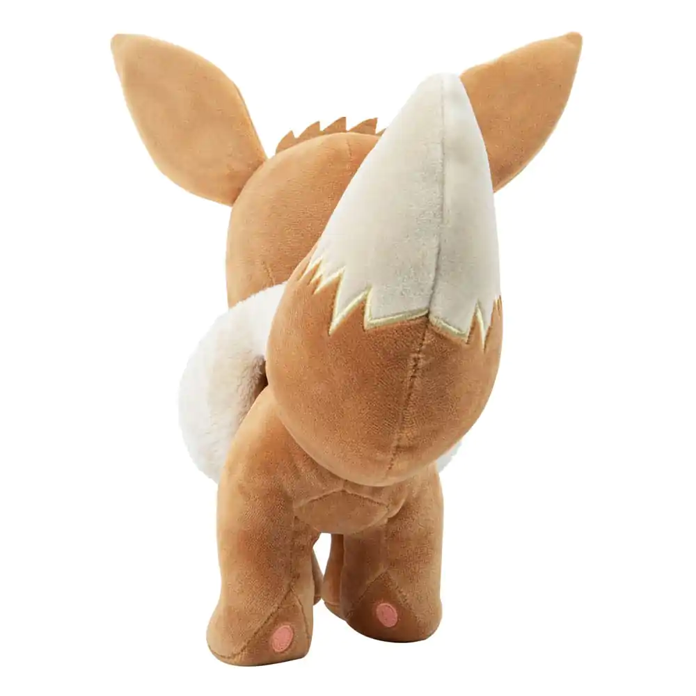 Figurină de pluș Pokémon Eevee 30 cm poza produsului