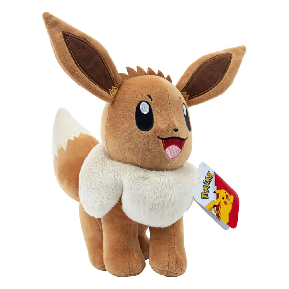 Figurină de pluș Pokémon Eevee 30 cm poza produsului