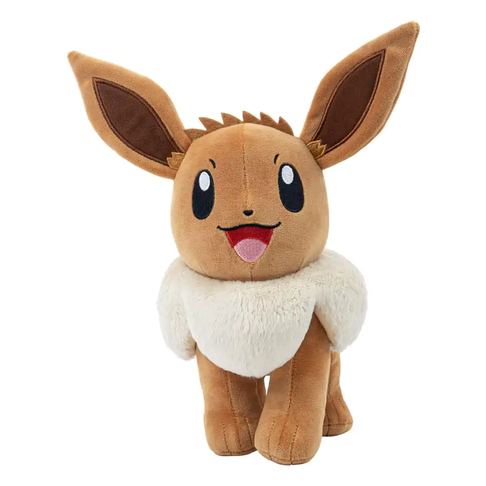 Figurină de pluș Pokémon Eevee 30 cm poza produsului