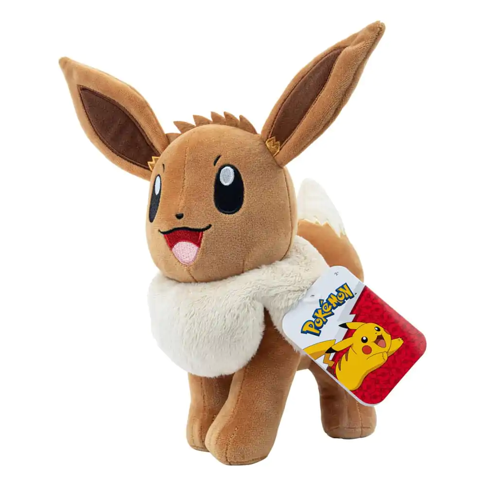 Figurină de pluș Pokémon Eevee 30 cm poza produsului