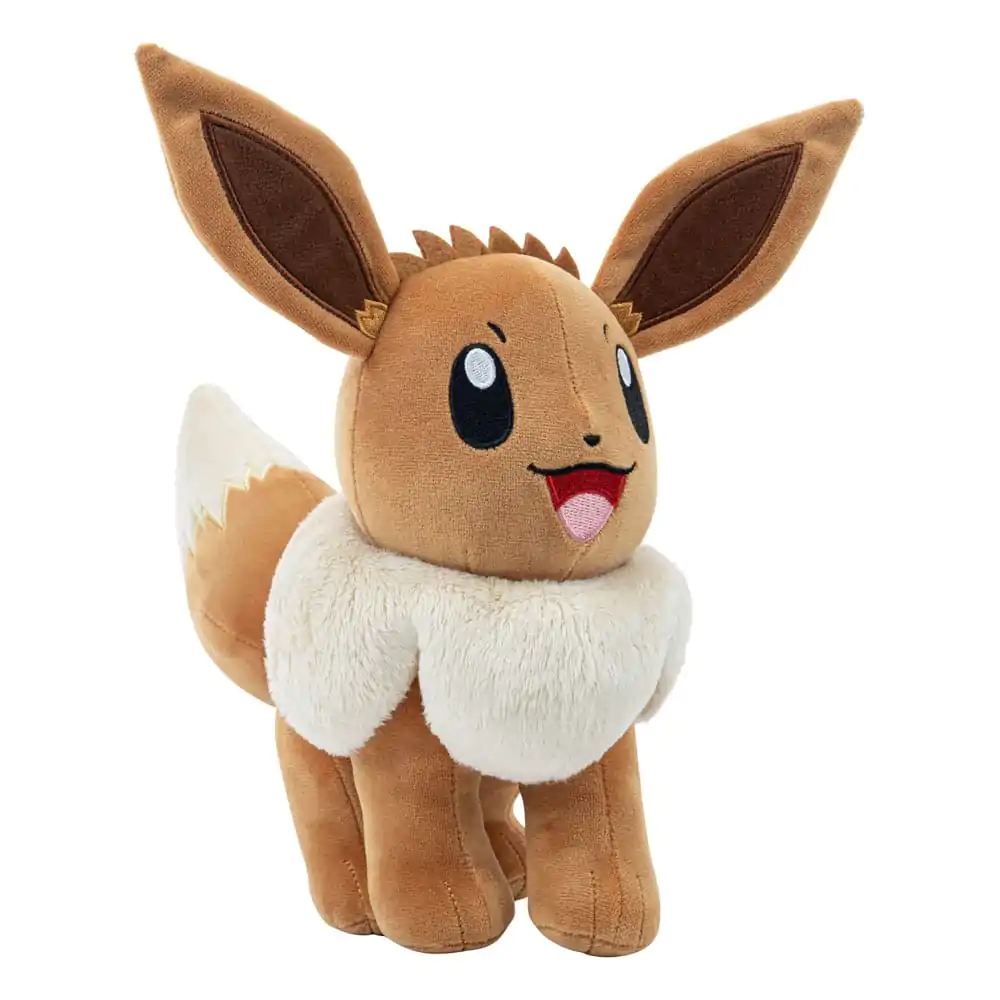 Figurină de pluș Pokémon Eevee 30 cm poza produsului