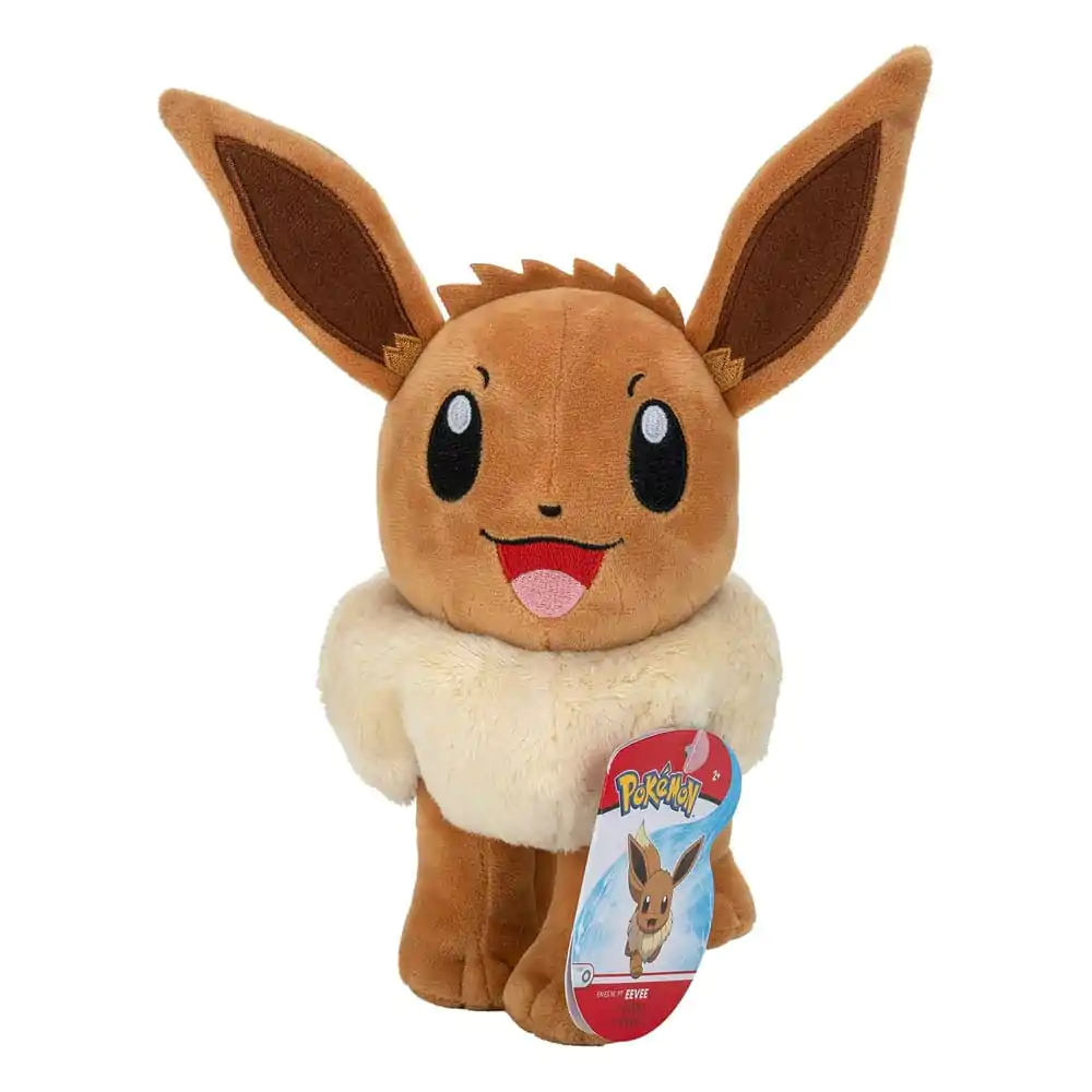 Figurină de pluș Pokémon Eevee Ver. 01 20 cm poza produsului