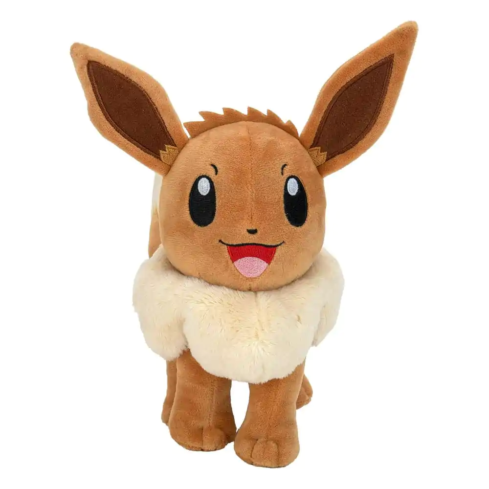 Figurină de pluș Pokémon Eevee Ver. 01 20 cm poza produsului