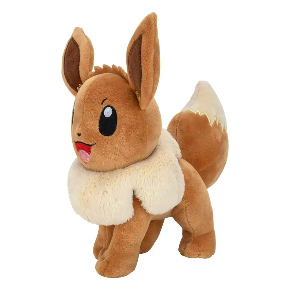 Figurină de pluș Pokémon Eevee Ver. 01 20 cm poza produsului