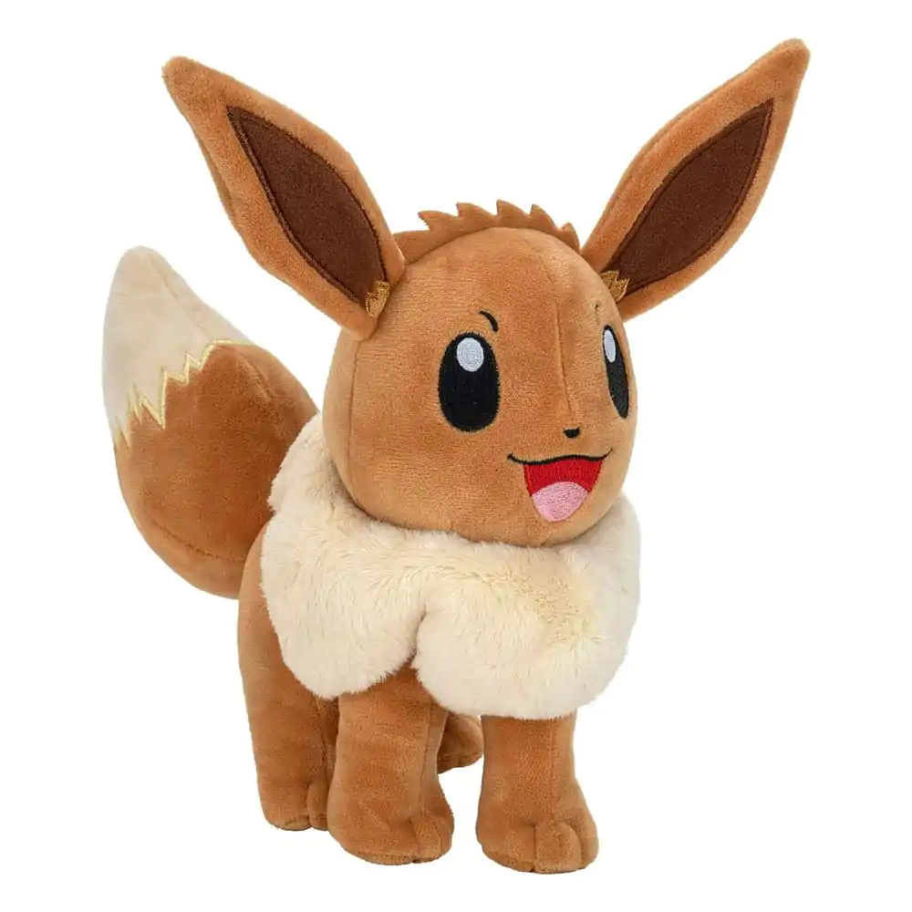 Figurină de pluș Pokémon Eevee Ver. 01 20 cm poza produsului