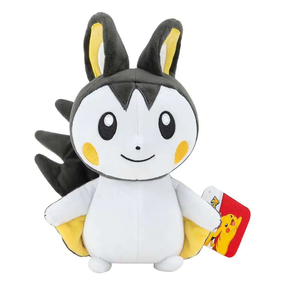 Figurină de pluș Pokémon Emolga 20 cm poza produsului