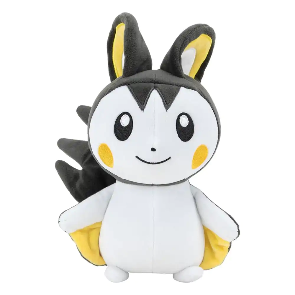 Figurină de pluș Pokémon Emolga 20 cm poza produsului