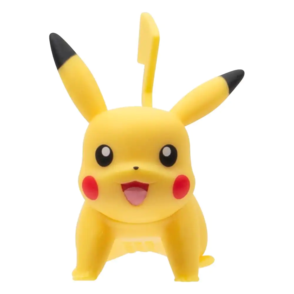Set mediu Pokémon Pădure de Primăvară & Caterpie & Pikachu poza produsului