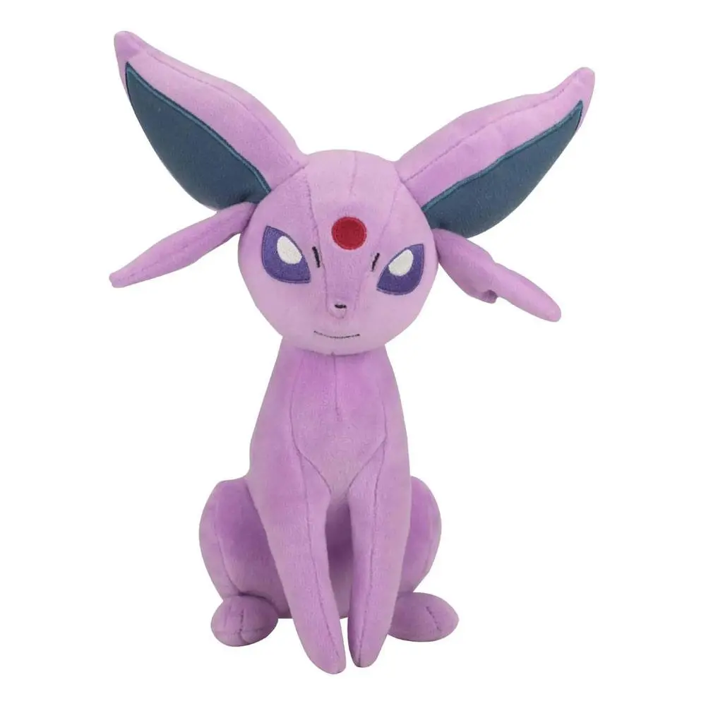 Figurină de pluș Pokémon Espeon 20 cm poza produsului