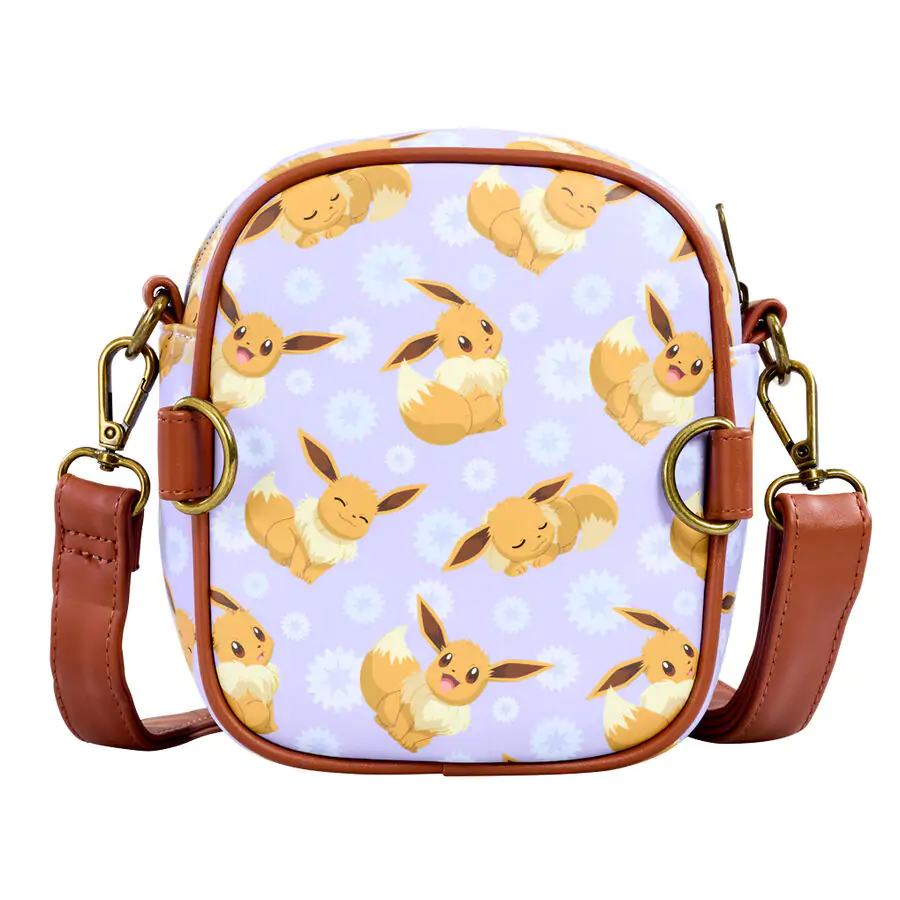 Loungefly Pokemon Eevees geantă de umăr poza produsului