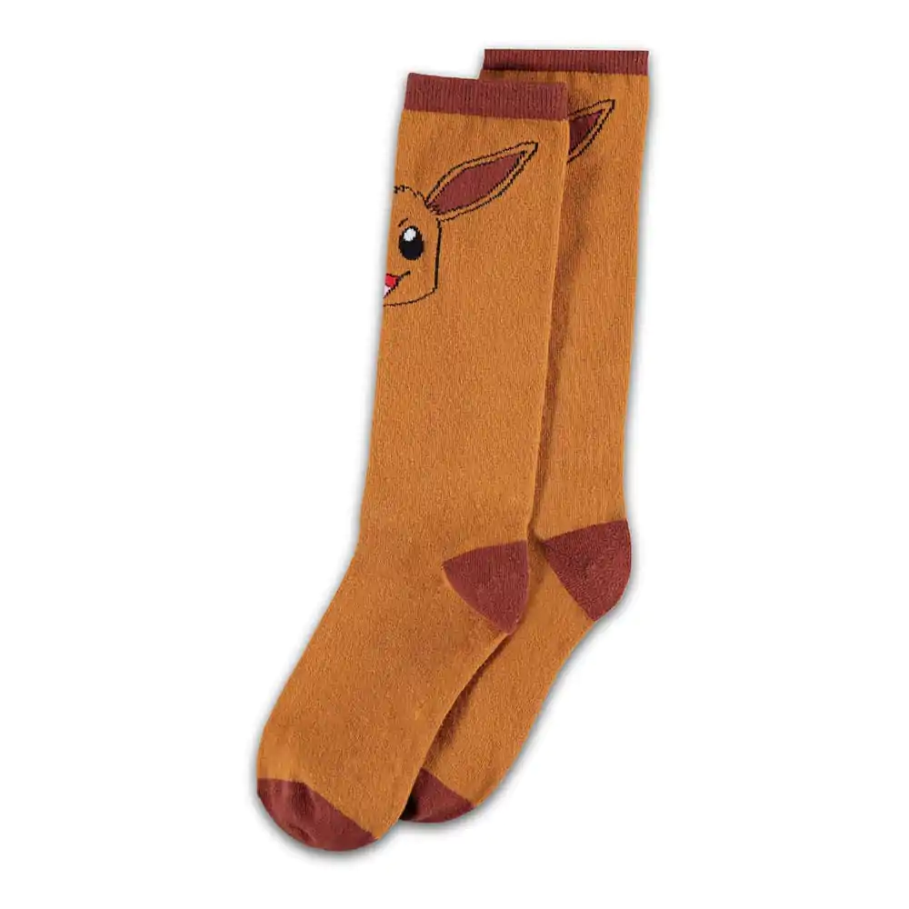 Șosete Pokémon Evoli 35-38 poza produsului