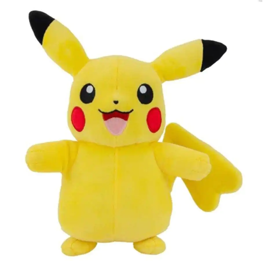 Figurină de pluș Pokémon Female Pikachu 20 cm poza produsului