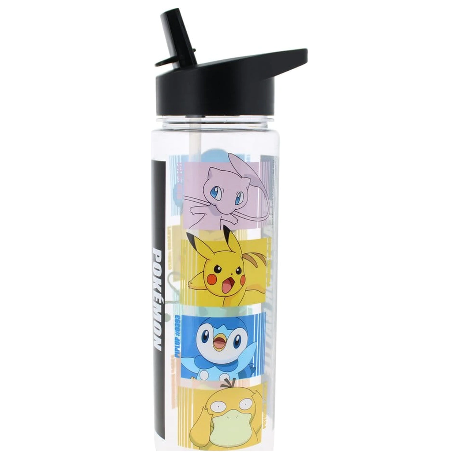 Pokémon Sticla de apa Flip Top Pregatita pentru Lupta poza produsului