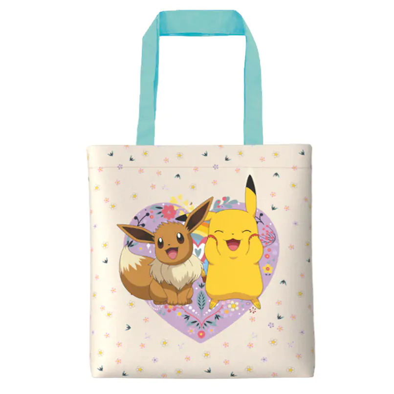 Pokemon Flowers sac de cumpărături 38cm poza produsului