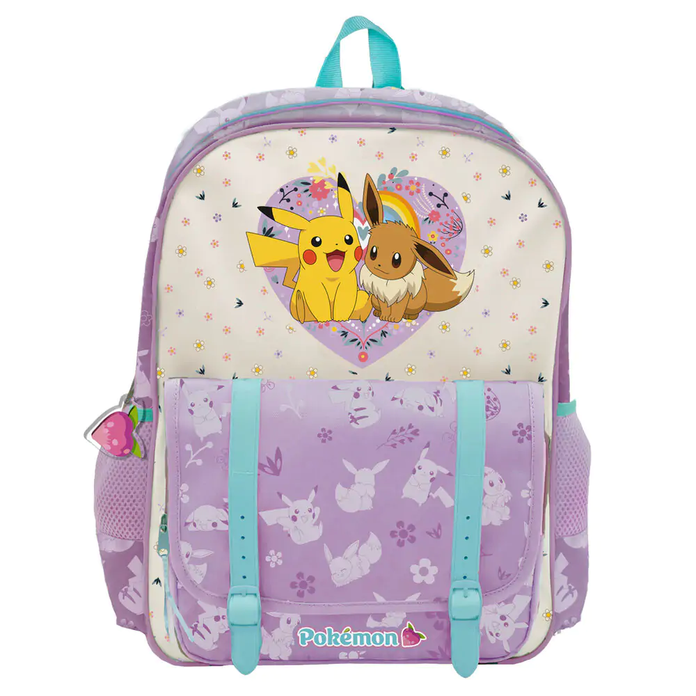 Pokemon Flowers rucsac adaptabil 42cm poza produsului