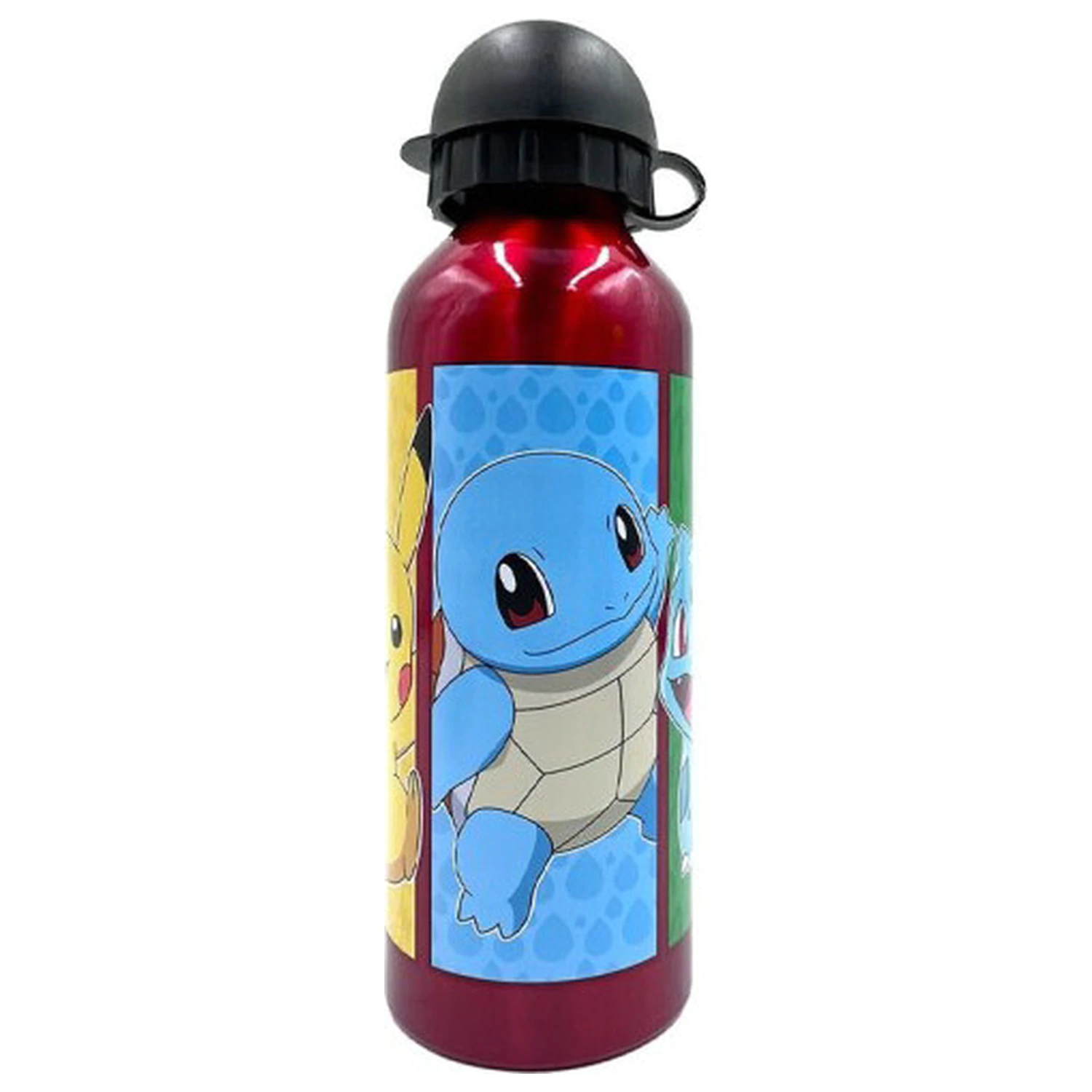 Pokémon Friends Sticla de baut din aluminiu cu capac cu gura de scurgere 500 ml poza produsului