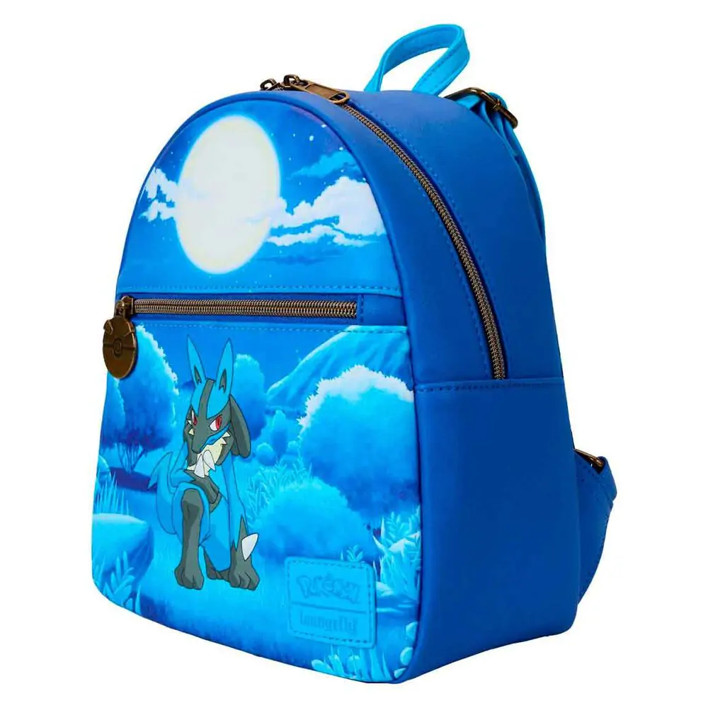 Loungefly Pokemon Friends Party rucsac 26cm poza produsului