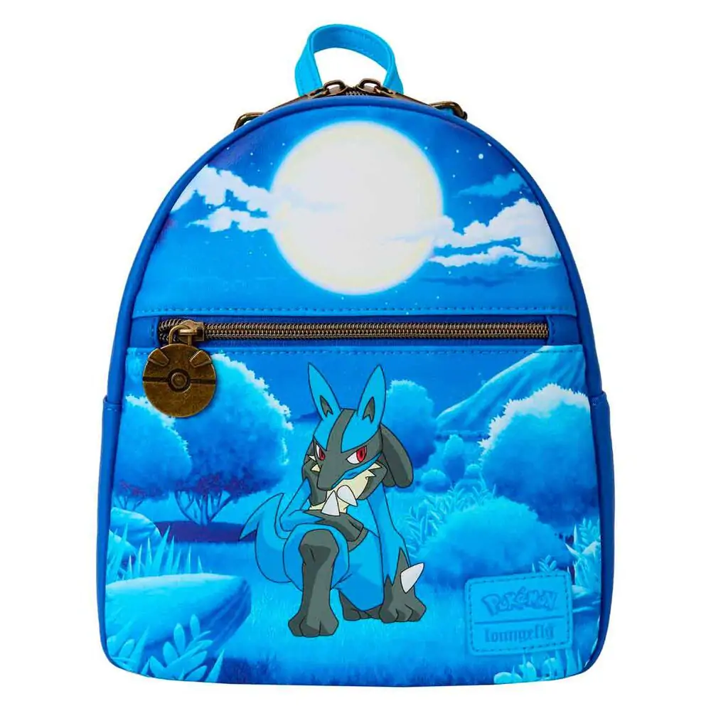 Loungefly Pokemon Friends Party rucsac 26cm poza produsului