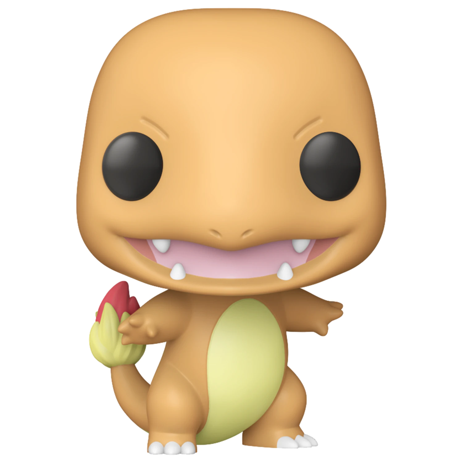 Pokemon Funko POP! Animation Vinyl Figura Charmander (SftClr) Exclusiv Versiune 9 cm poza produsului