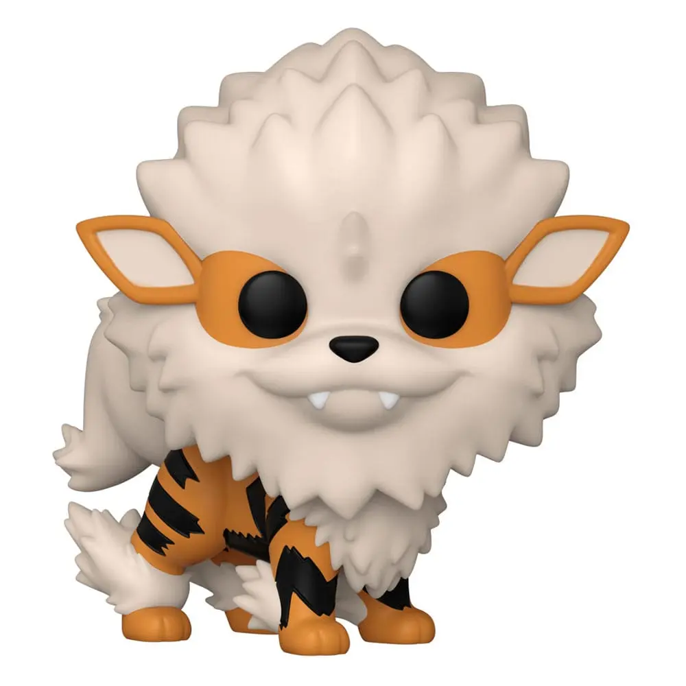 Pokemon POP! Jocuri Figurina Vinyl Arcanine (EMEA) 9 cm poza produsului