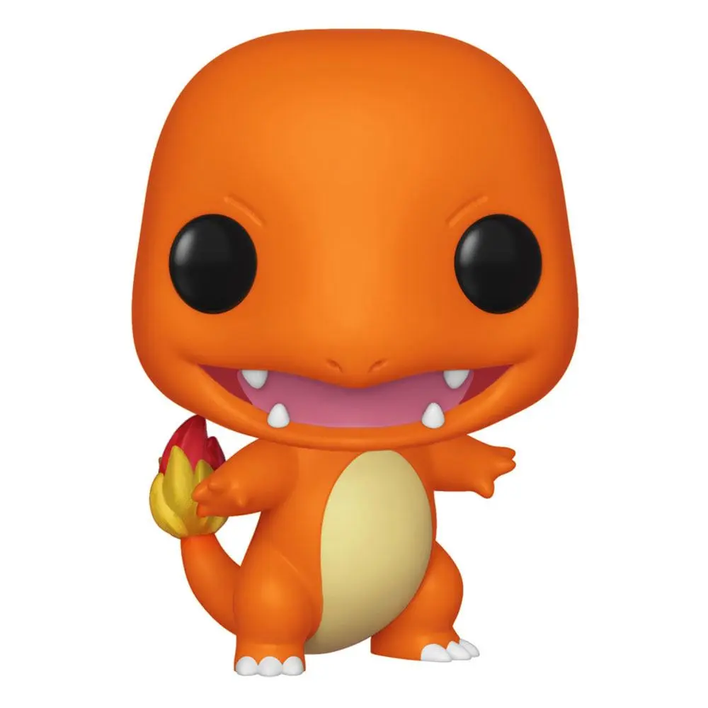 Pokemon POP! Games Figurina din vinil Charmander (EMEA) 9 cm poza produsului