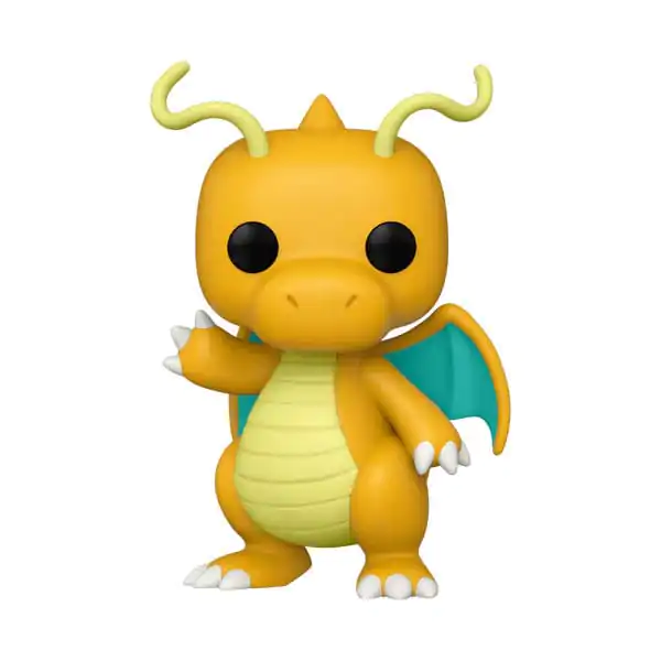 Pokemon POP! Jocuri Figurina Vinil Dragonite(EMEA) 9 cm poza produsului