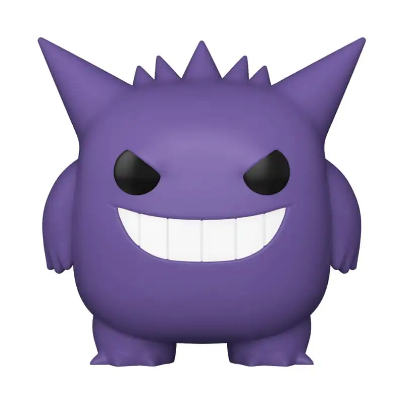 Pokemon Funko POP! Games figurină de vinil Gengar 9 cm poza produsului