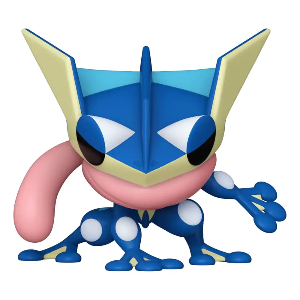 Pokemon Funko POP! Games figurină de vinil Greninja(EMEA) 9 cm poza produsului