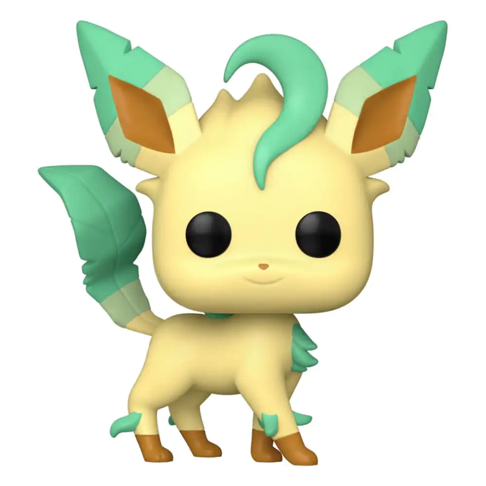 Pokemon POP! Games Figurina de vinil Leafeon (EMEA) 9 cm poza produsului