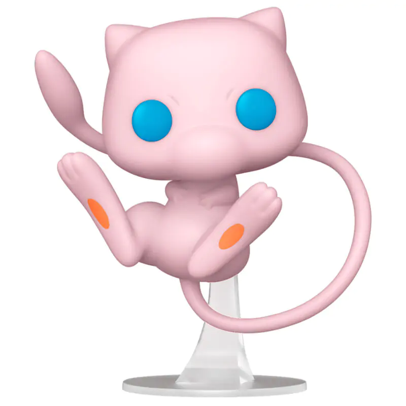 Pokemon POP! Games Figurina de Vinil Mew(EMEA) 9 cm poza produsului