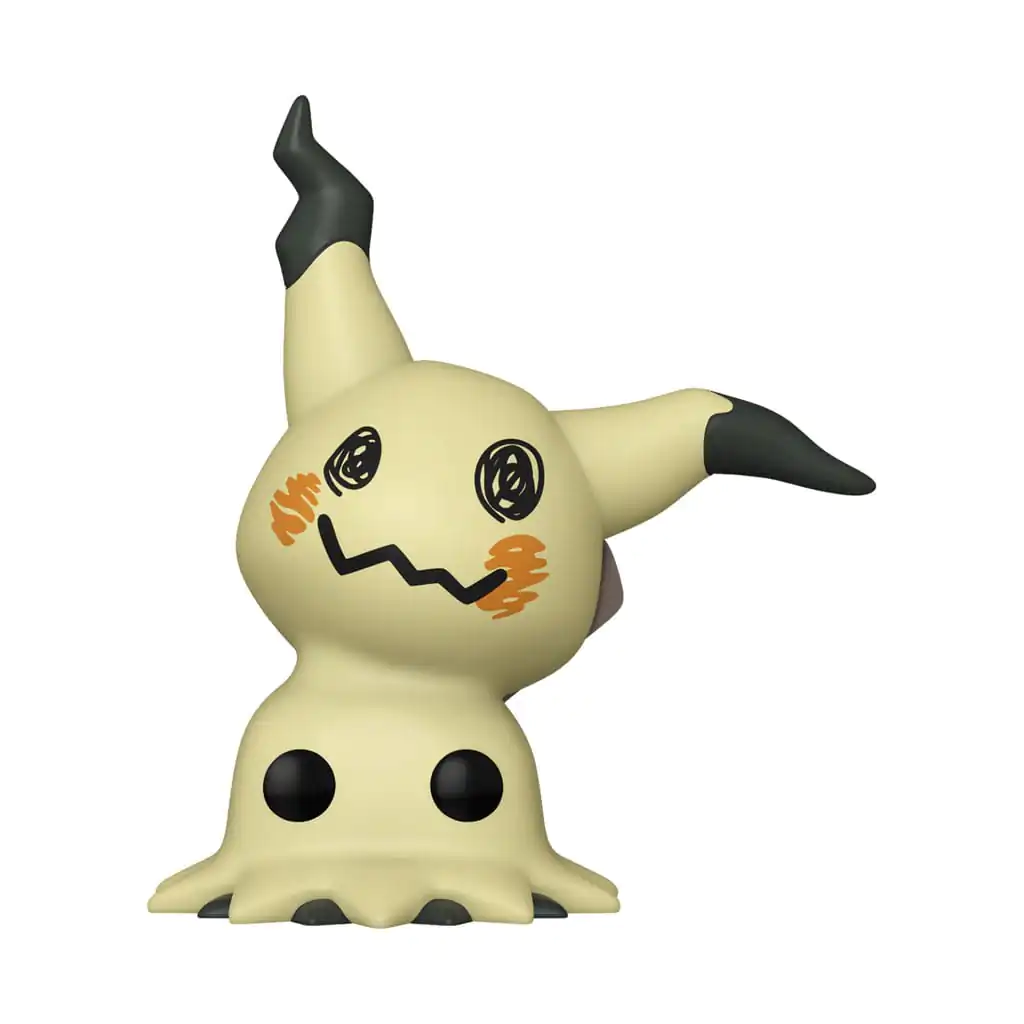 Pokemon Funko POP! Games Figurina Vinil Mimikyu(EMEA) 9 cm poza produsului