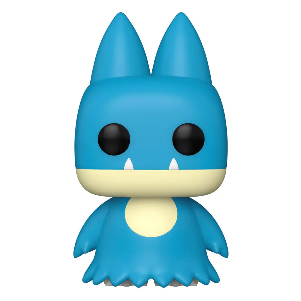 Pokemon POP! Games figurină de vinil Munchlax (EMEA) 9 cm poza produsului