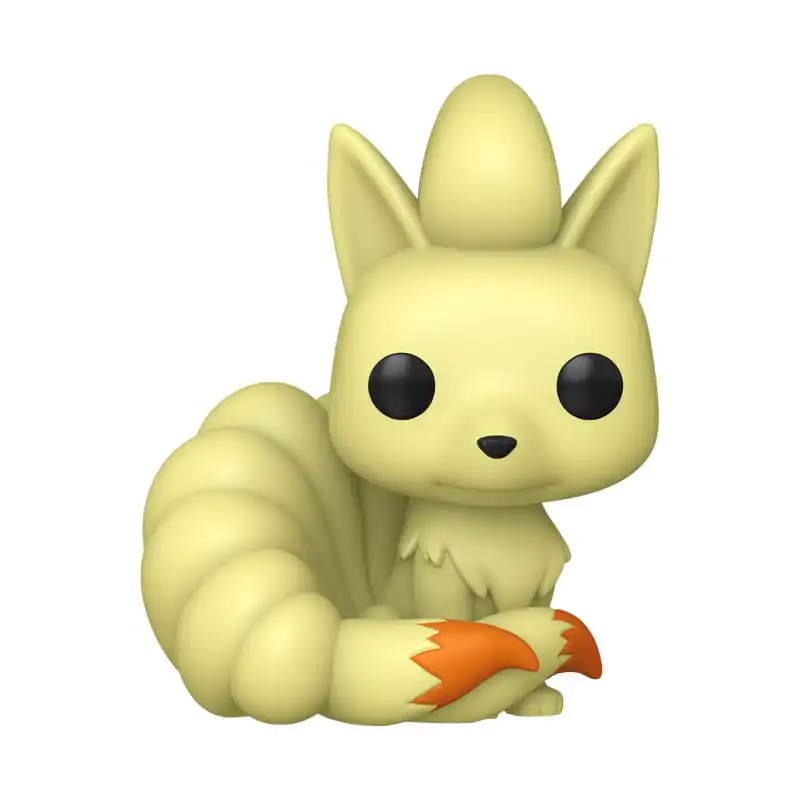 Pokemon Funko POP! Games Figurina de vinil Ninetales 9 cm poza produsului