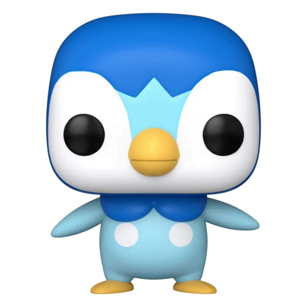 Pokemon POP! Jocuri Figurina Vinyl Piplup (EMEA) 9 cm poza produsului