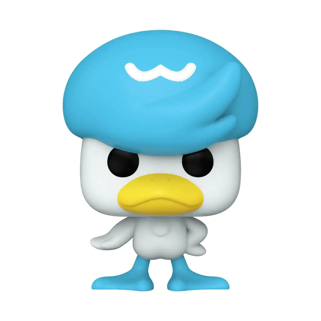 Pokemon Funko POP! Games Figurina de Vinil Quaxly(EMEA) 9 cm poza produsului