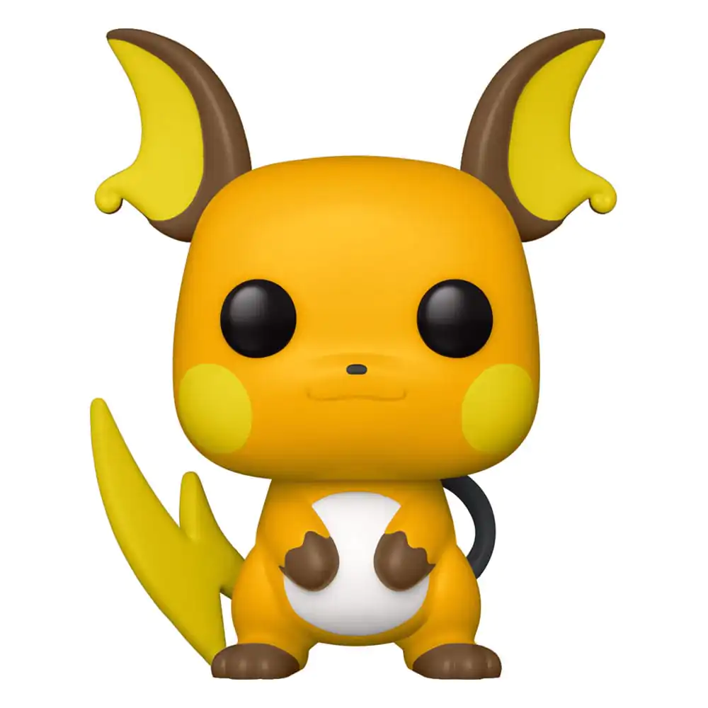 Pokemon POP! Jocuri Figurina Vinyl Raichu (EMEA) 9 cm poza produsului