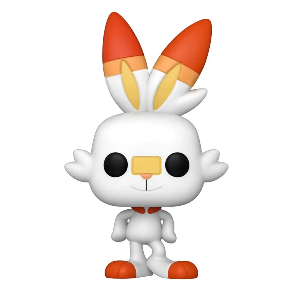 Pokemon POP! Games Figurina Vinyl Scorbunny (EMEA) 9 cm poza produsului