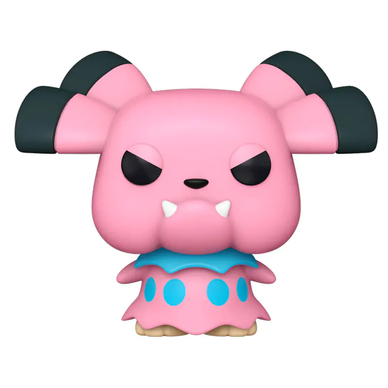 Pokemon Funko POP! Games Figurina Vinyl Snubbull (EMEA) 9 cm poza produsului