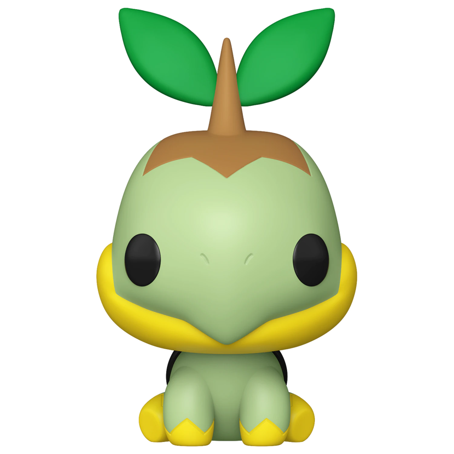 Pokemon Funko POP! Games Figurina Vinyl Turtwig 9 cm poza produsului