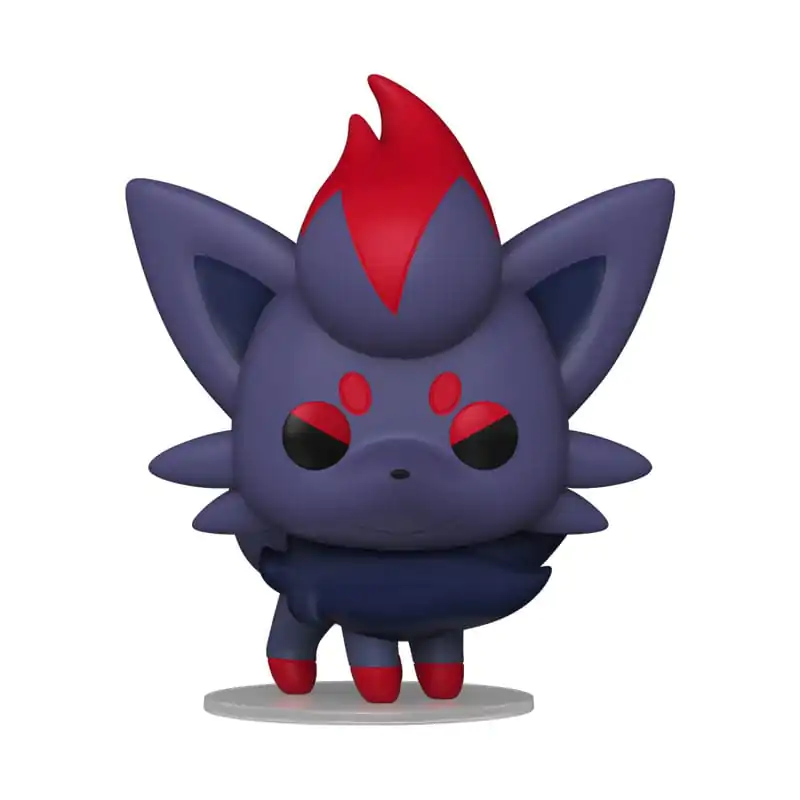 Pokemon Funko POP! Games figurină de vinil Zorua 9 cm poza produsului