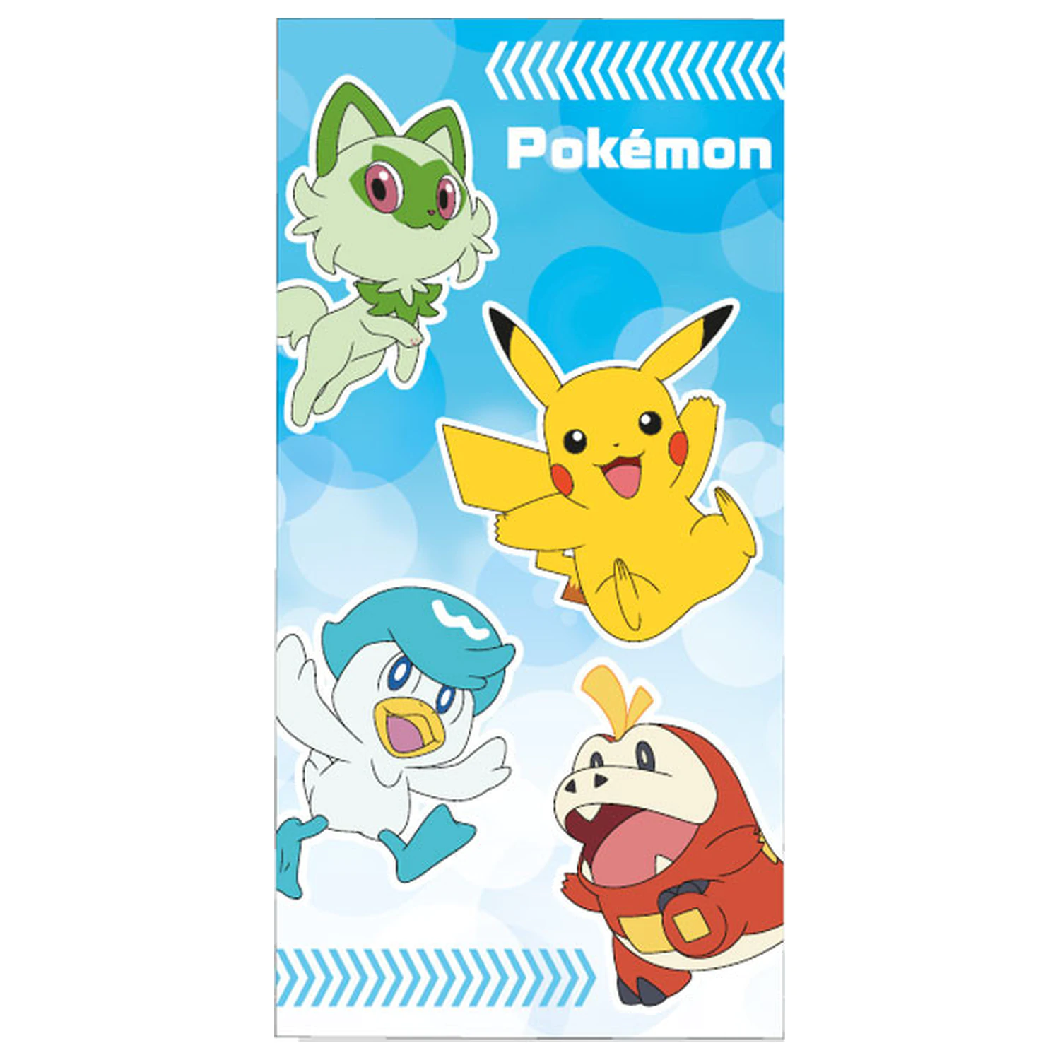 Pokémon Generation 9 prosop poza produsului