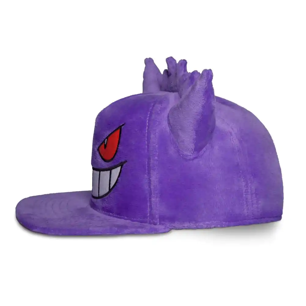 Șapcă de Baseball Pokémon Gengar 3D poza produsului