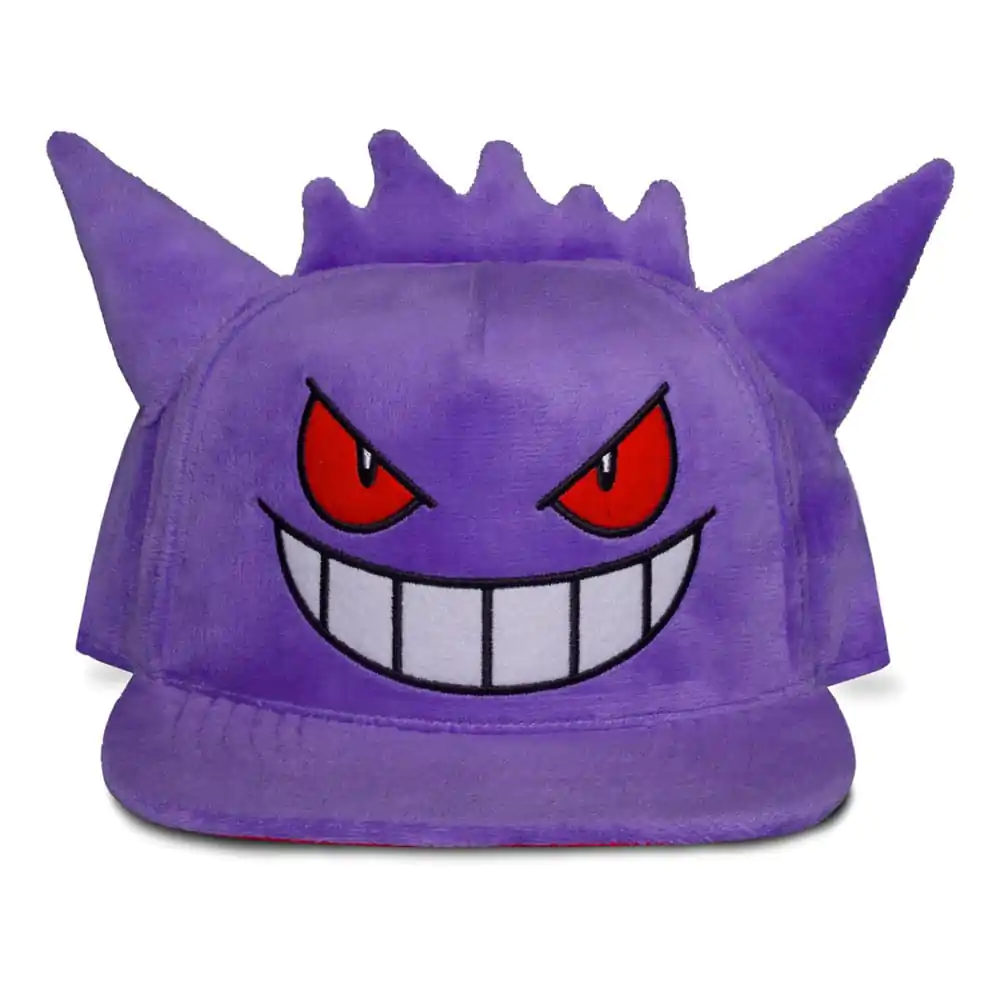 Șapcă de Baseball Pokémon Gengar 3D poza produsului