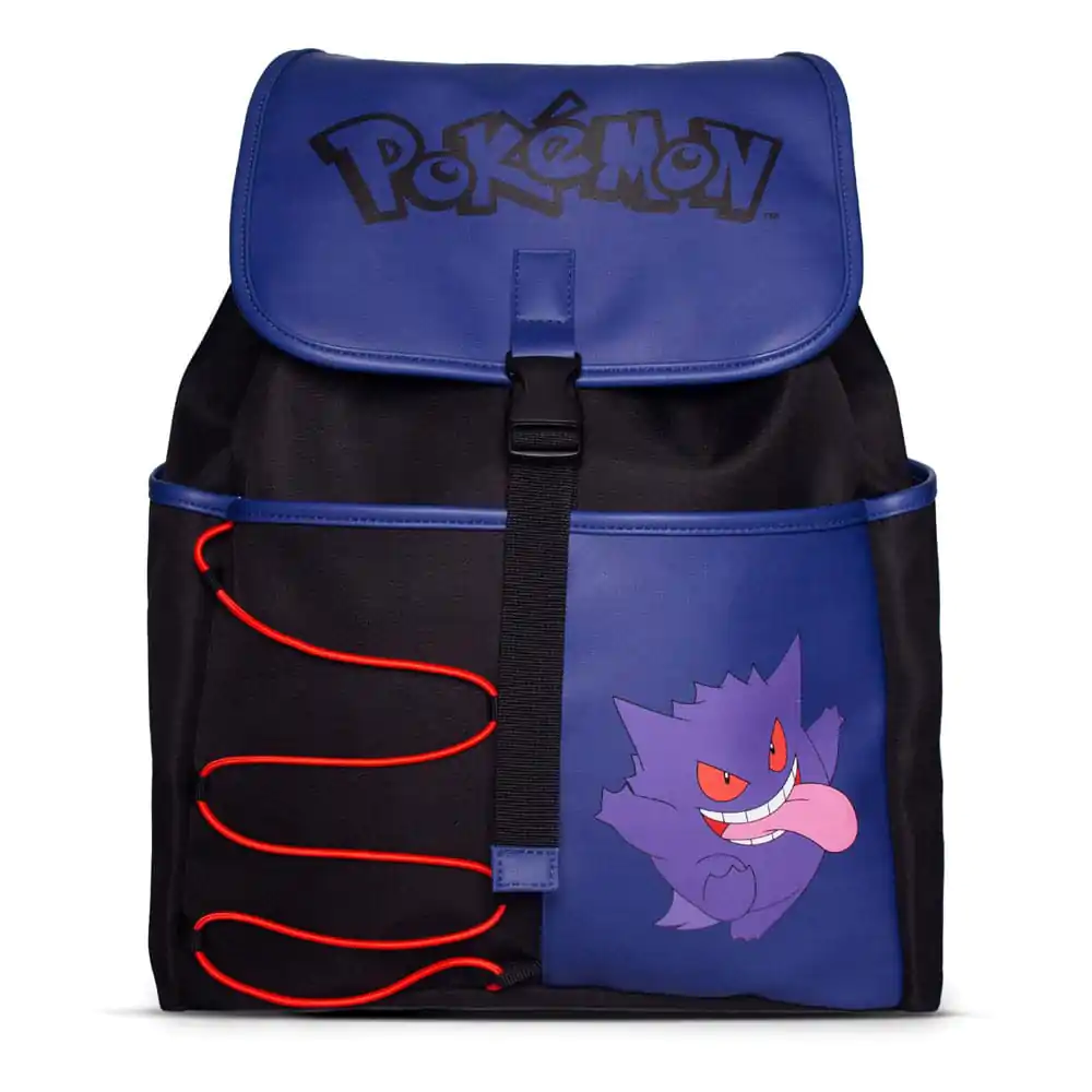 Rucsac Pokémon Gengar Huge poza produsului