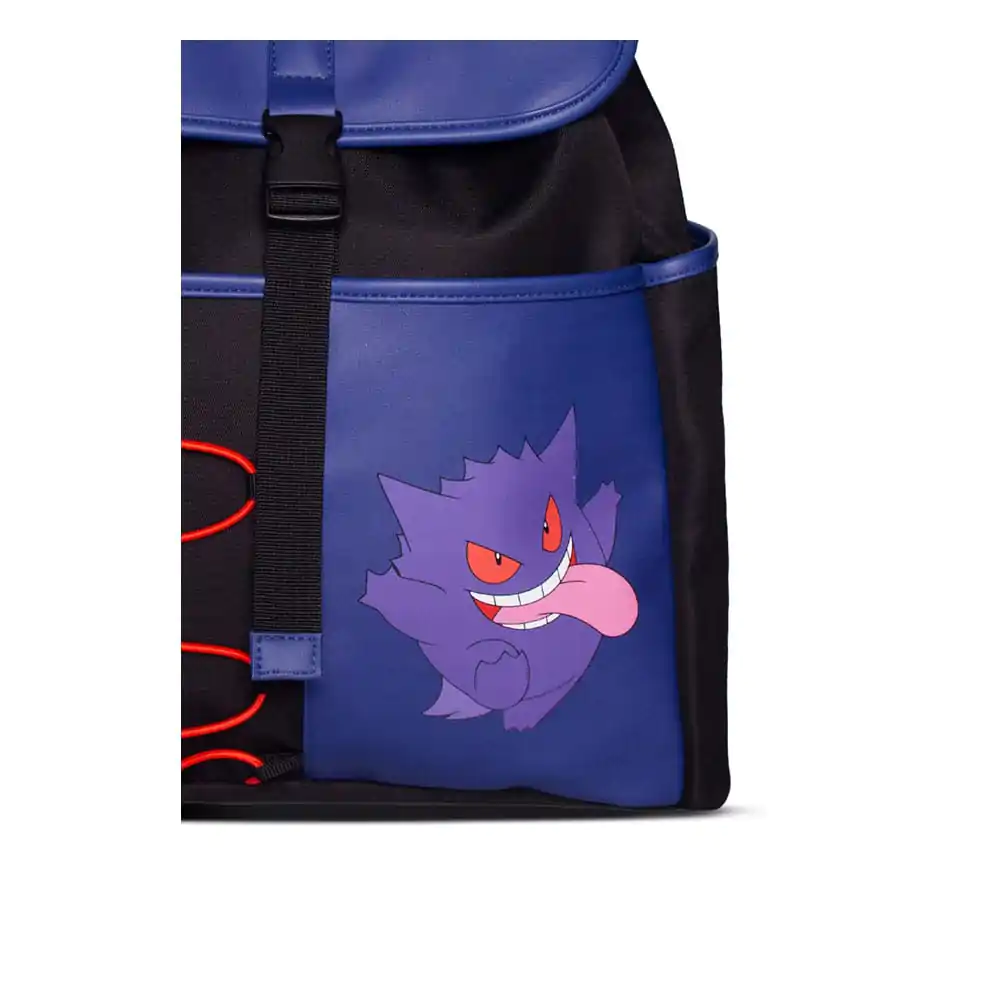 Rucsac Pokémon Gengar Huge poza produsului