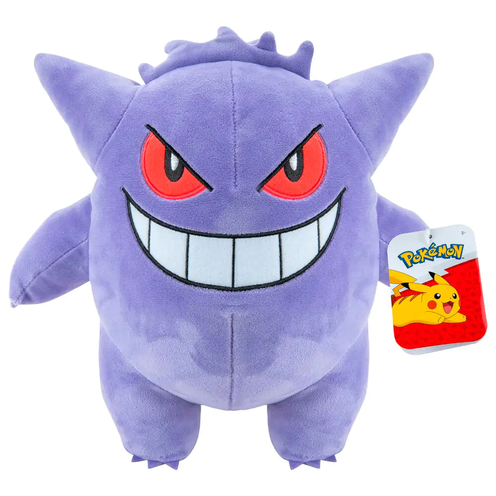 Pokemon Gengar jucărie de pluș 24cm poza produsului