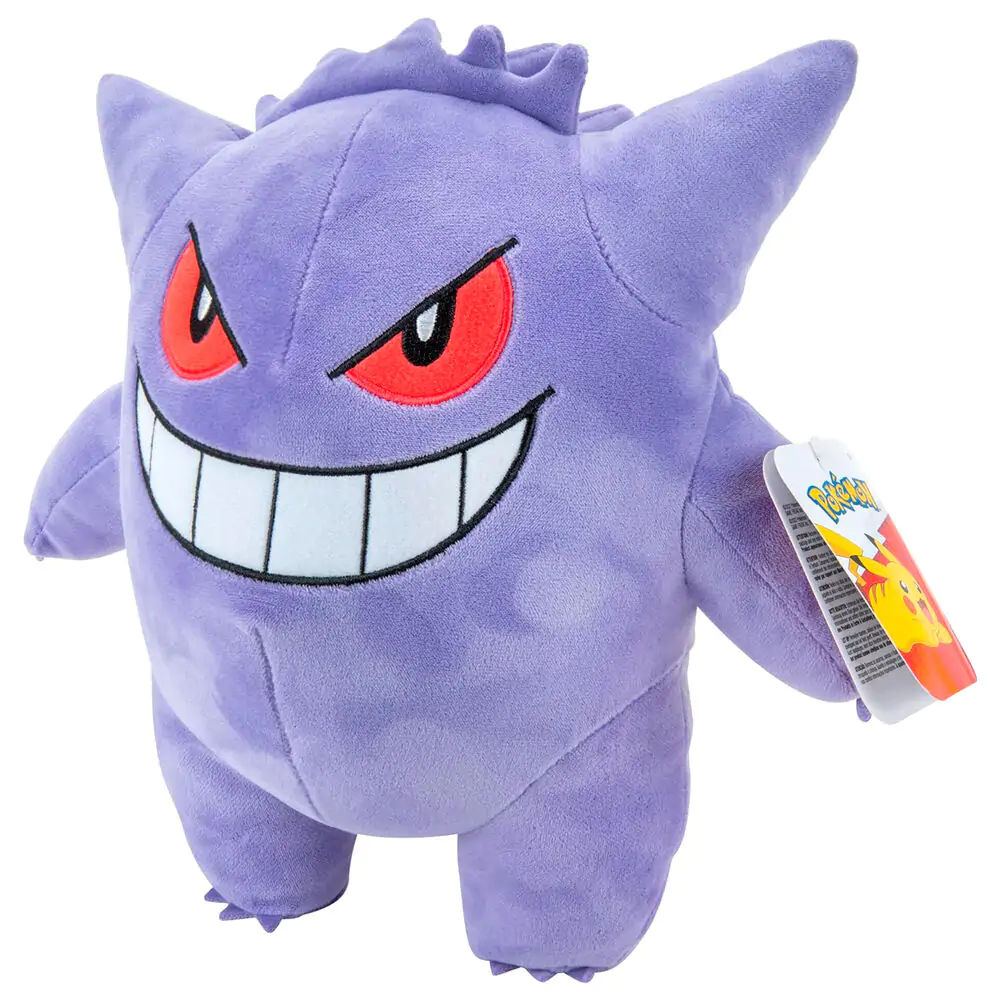 Pokemon Gengar jucărie de pluș 24cm poza produsului