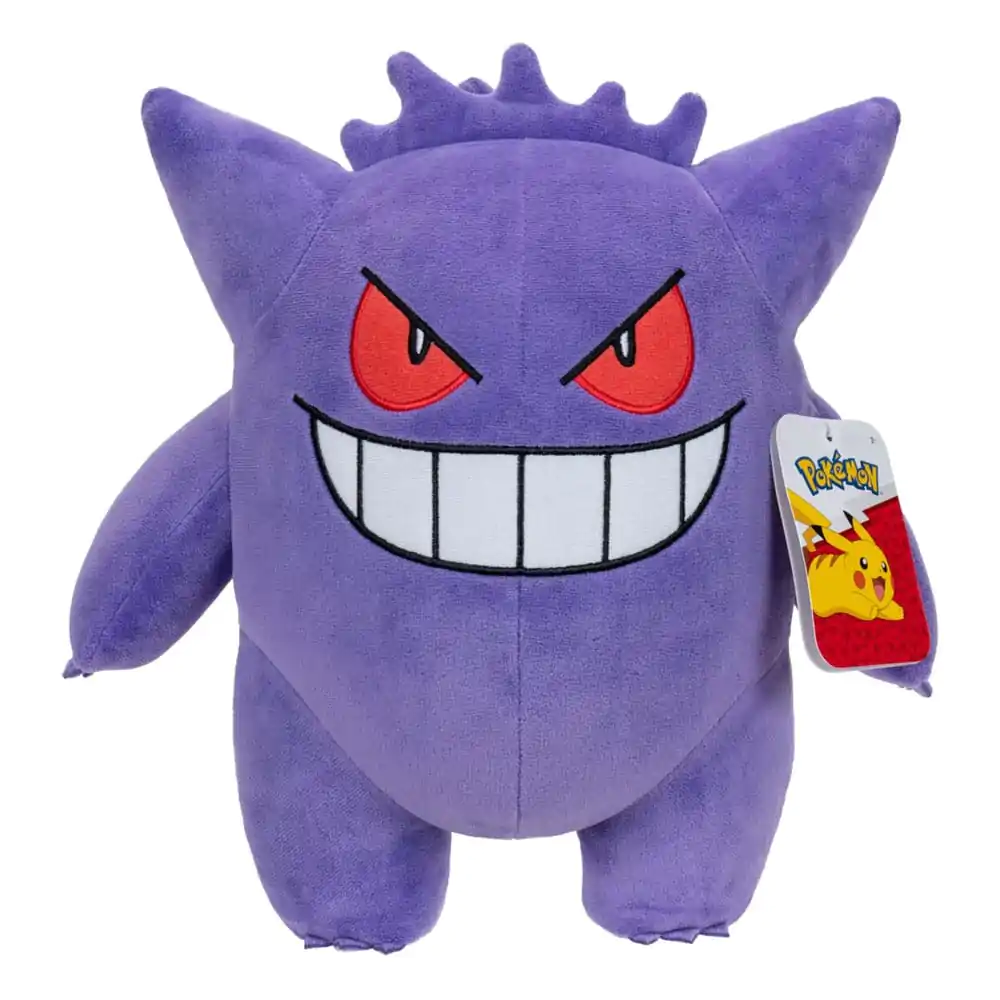Figurină de pluș Pokémon Gengar 30 cm poza produsului