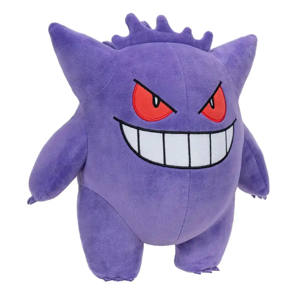Figurină de pluș Pokémon Gengar 30 cm poza produsului
