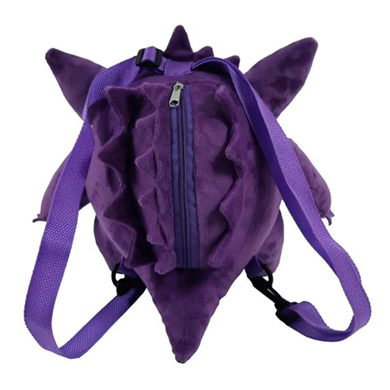 Pokemon Gengar rucsac de pluș 29cm poza produsului